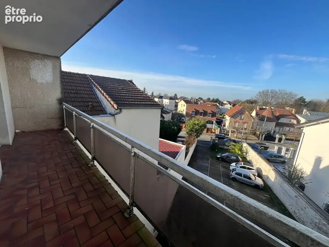 Appartement Clichy Sous Bois 2 pièce(s) 36 m2 - photo 9
