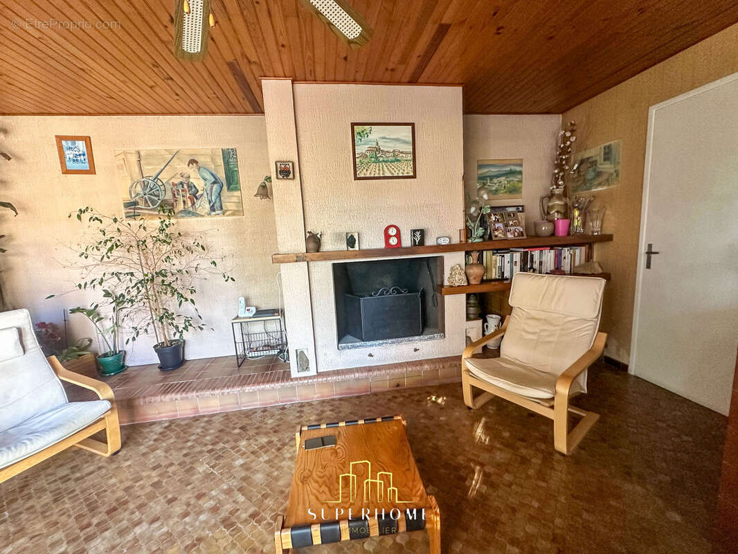 Maison à MARSEILLE-13E