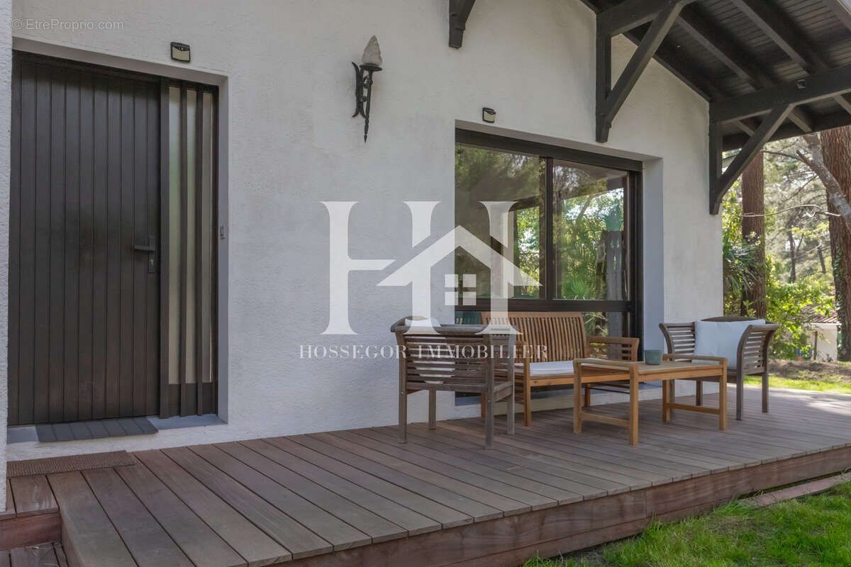 Maison à HOSSEGOR
