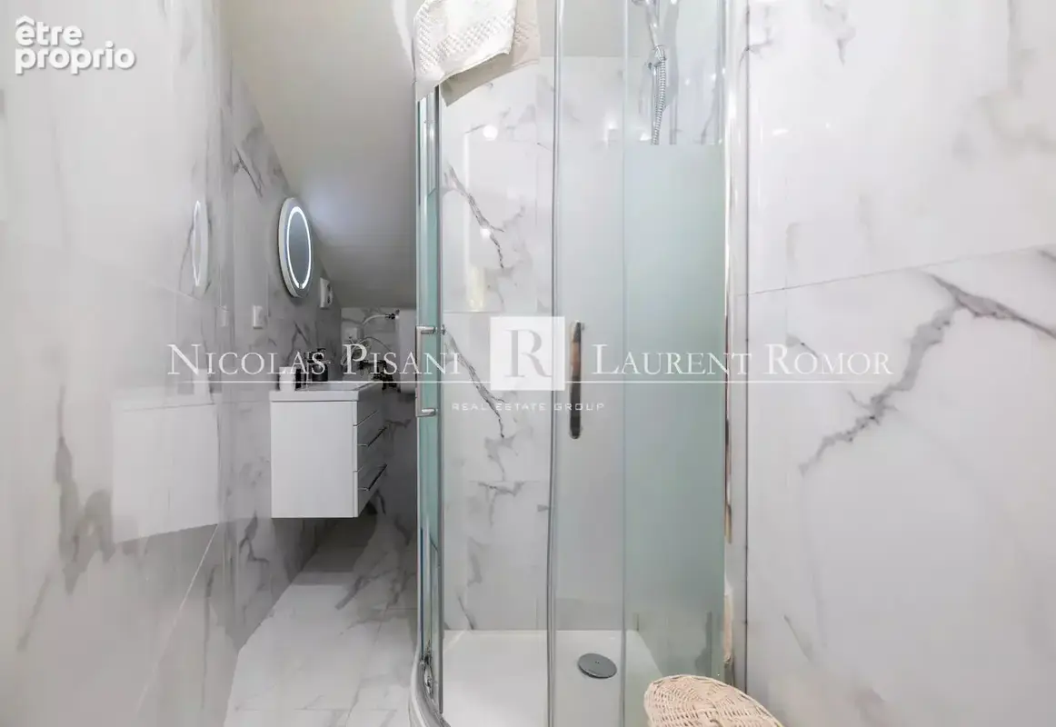 EXCLUSIVITÉ - Villa vue mer Villefranche - photo 12