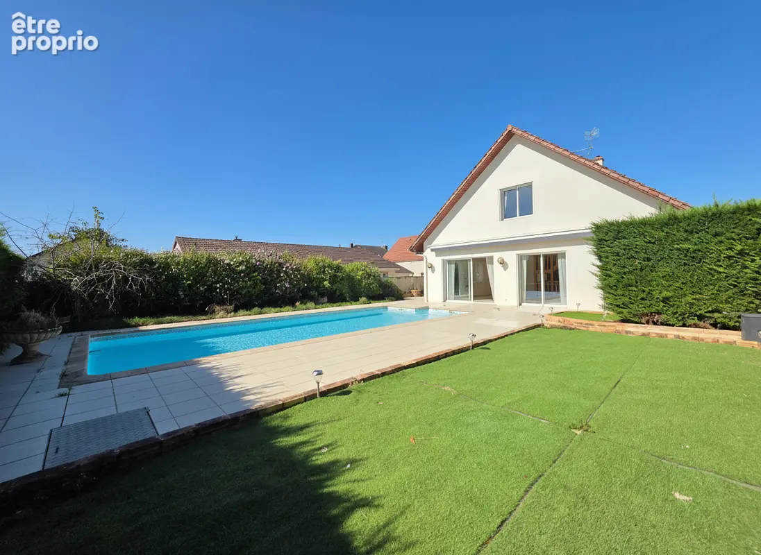 Photo Maison à Perrigny-Les-Dijon au prix de 439 000€