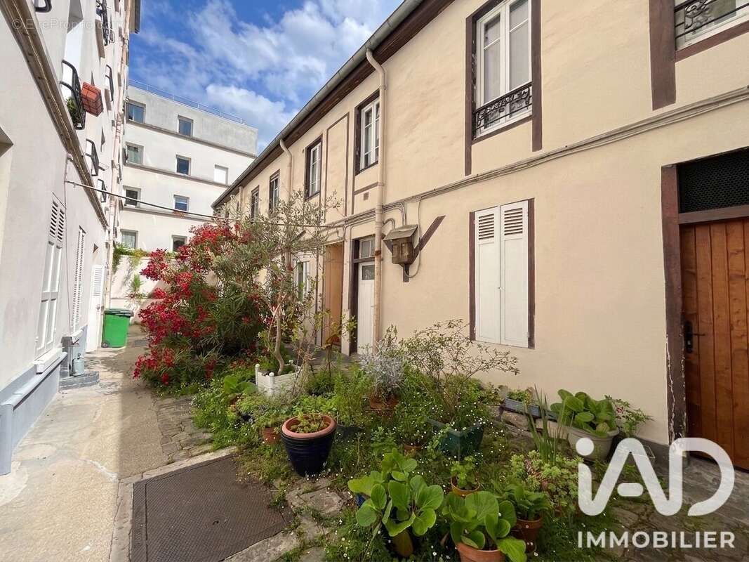 Photo 9 - Appartement à PARIS-14E