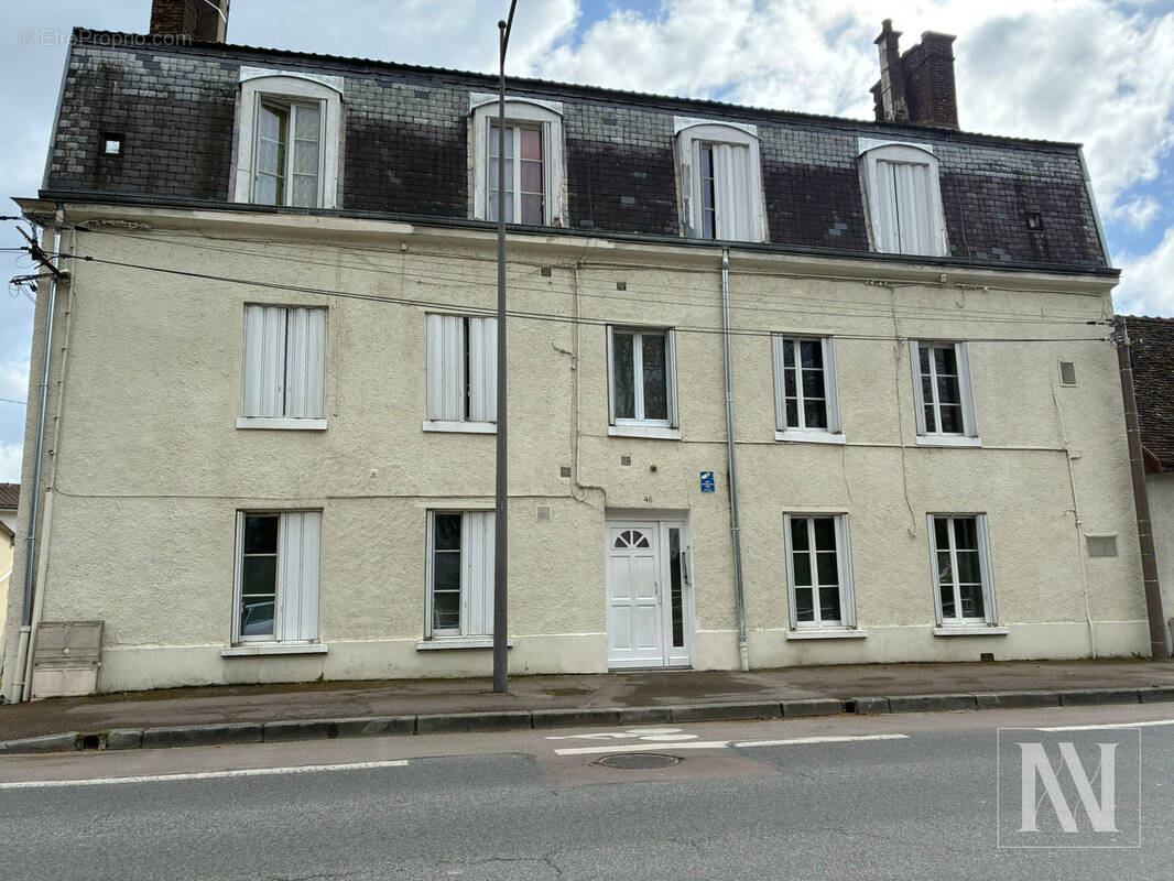 Appartement à TROYES