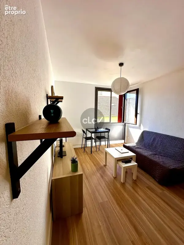 Studio renove en centre-ville - photo 7