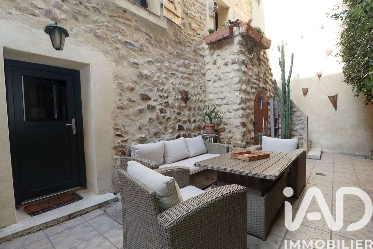 Photo 2 - Maison à PONTEILLA