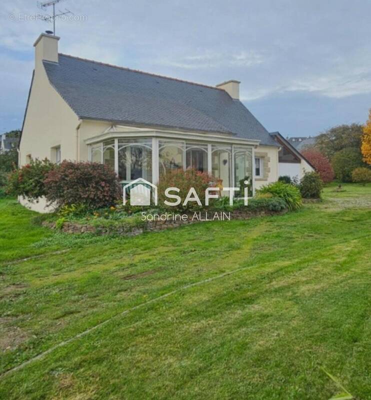 Photo 1 - Maison à ETABLES-SUR-MER