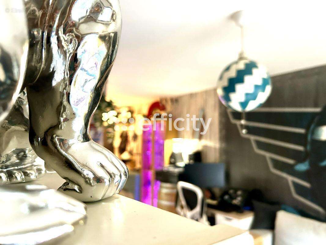 Appartement à MARSEILLE-13E