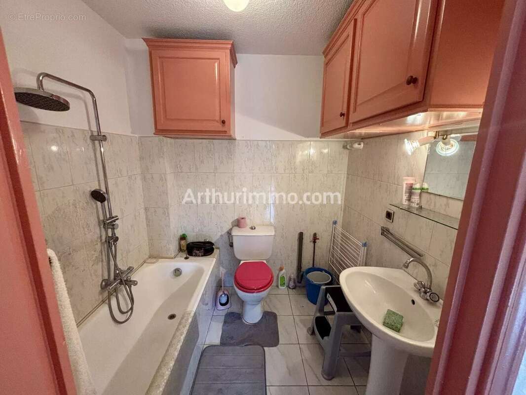 Appartement à SAINTE-MAXIME