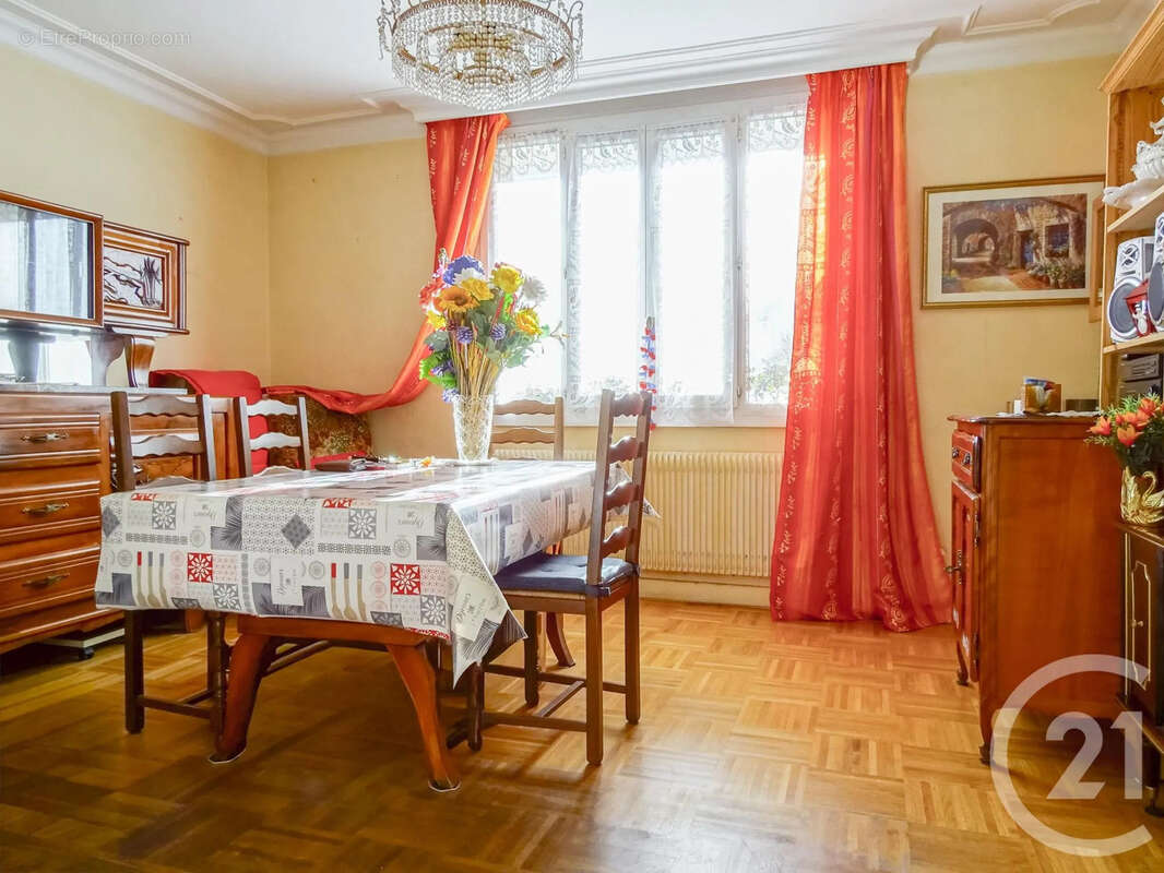 Appartement à VENISSIEUX