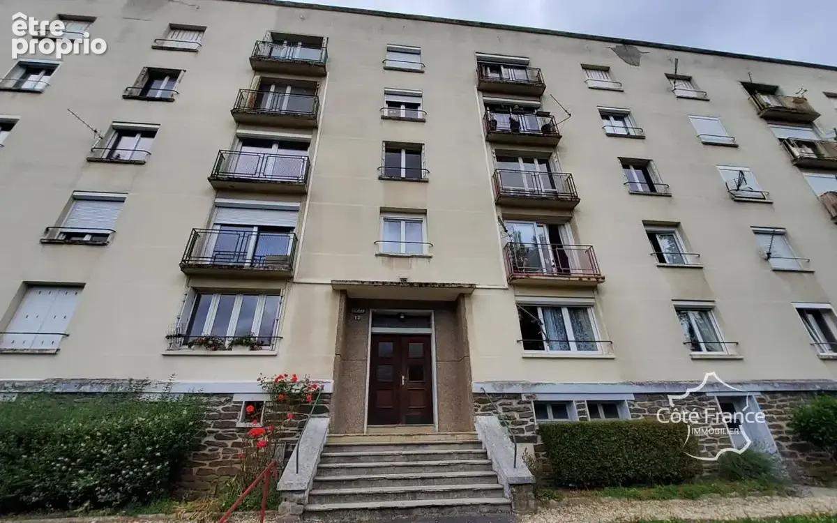 Appartement à REVIN