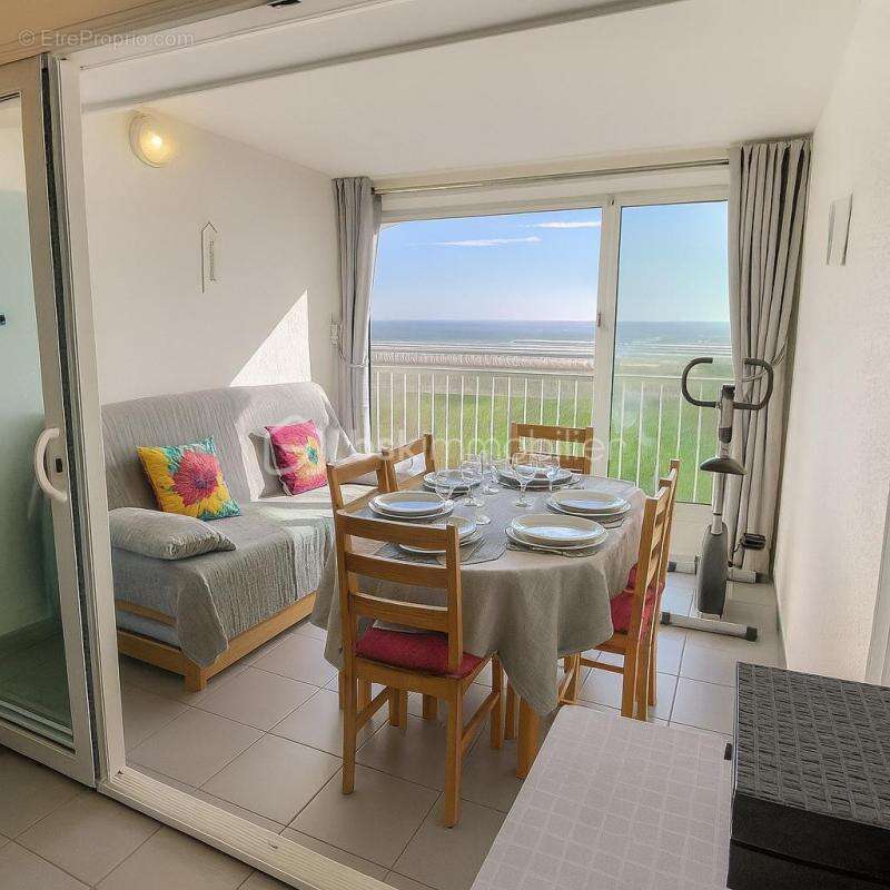 Appartement à LEUCATE