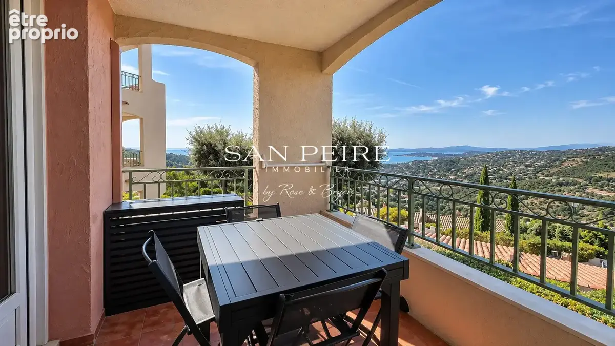 Appartement à LES ISSAMBRES