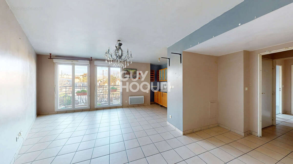 Appartement à ARGENTEUIL