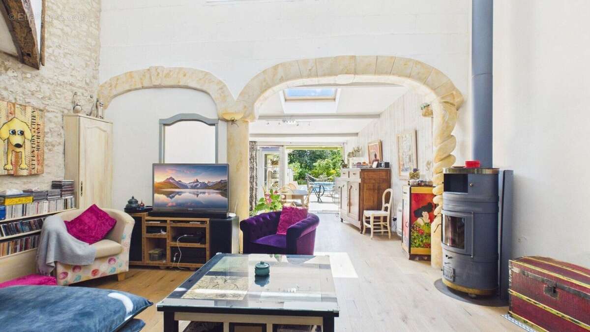 Photo 4 - Maison à LA JARNE