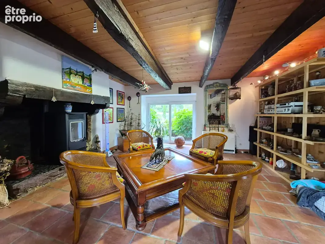 Demeure de prestige Pluvigner 7 pièces 220 m2 avec dépendances - photo 8