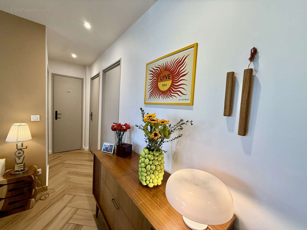 Appartement à ROMANS-SUR-ISERE