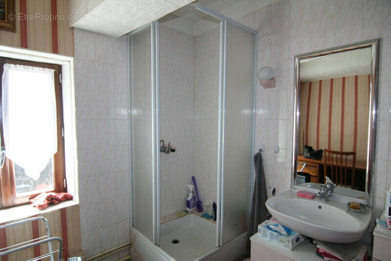 Appartement à BOURBON-LANCY