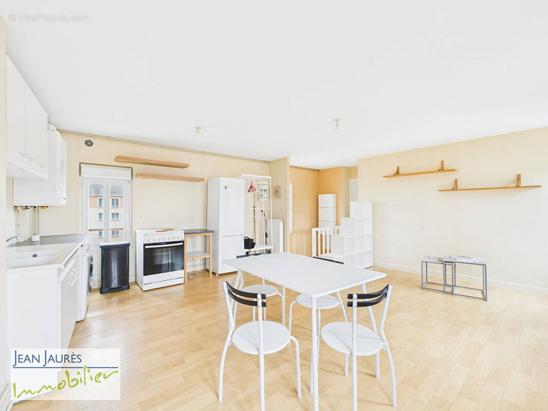 Appartement à TROYES