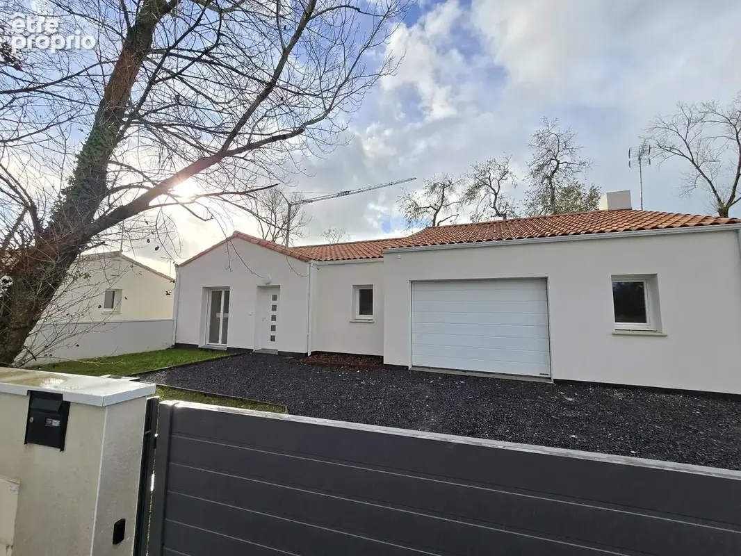 Photo Maison à Saint-Jean-De-Monts au prix de 396 000€