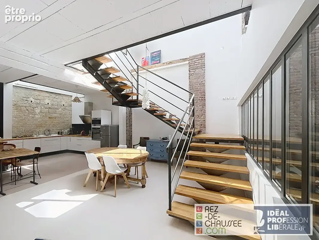 Jolie maison moderne à gennevilliers - photo 7