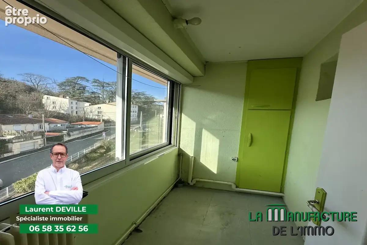 Appartement 3 pieces, 71.18 m2 - photo 9