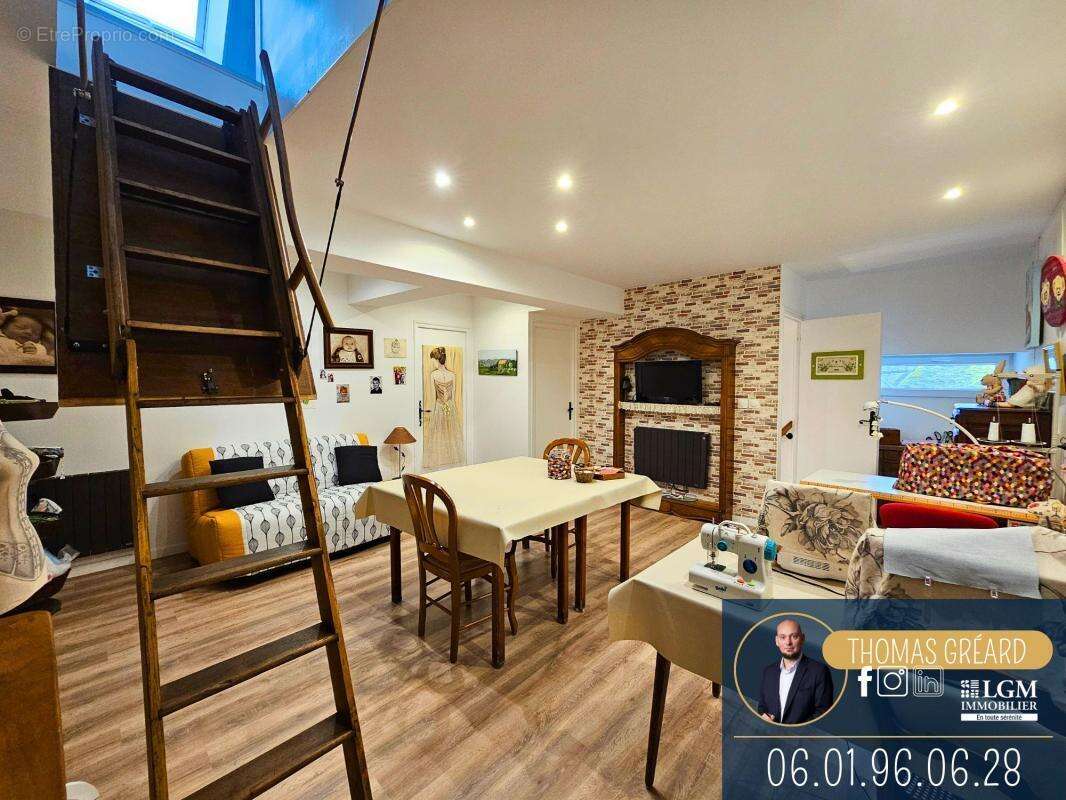 Maison à CHATEAUDUN