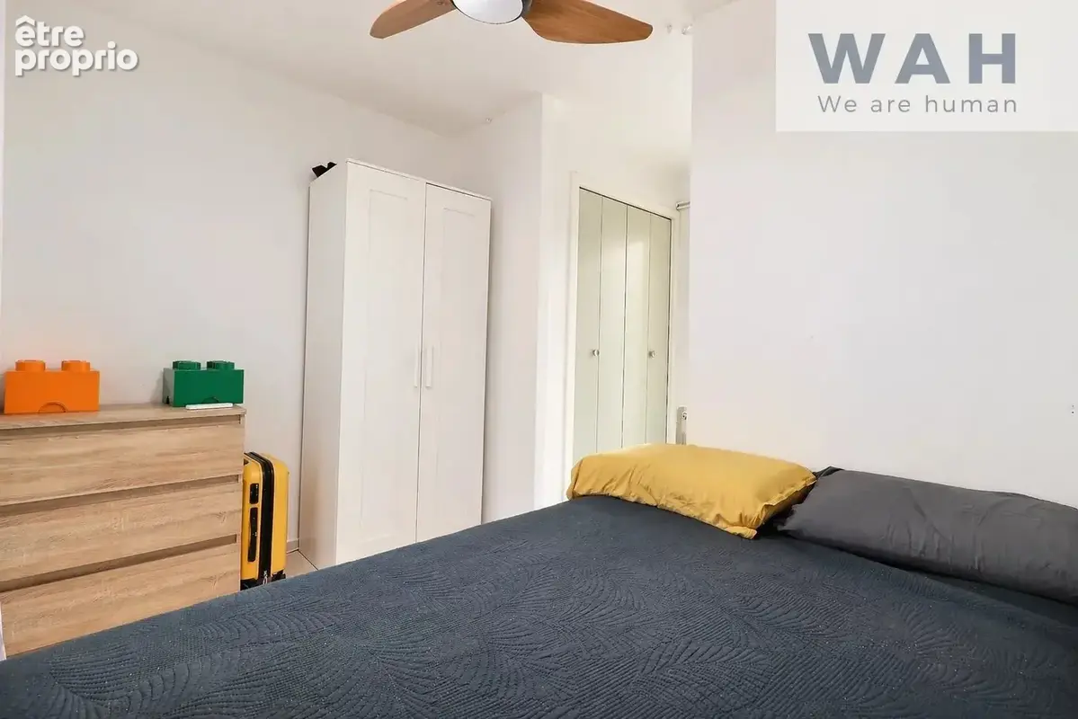 À vendre   T2 avec terrasse et parking - photo 8