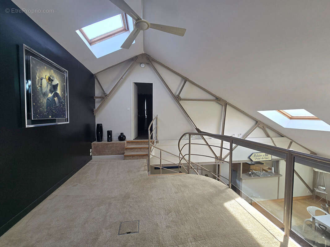 Maison à TOUQUES