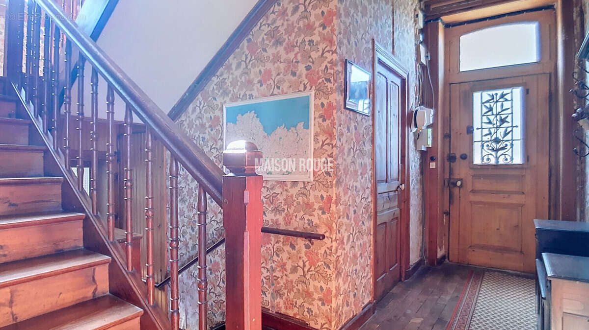 Maison à PLENEUF-VAL-ANDRE