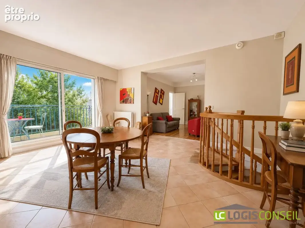 Maison 150 m² à Vanves  - photo 3