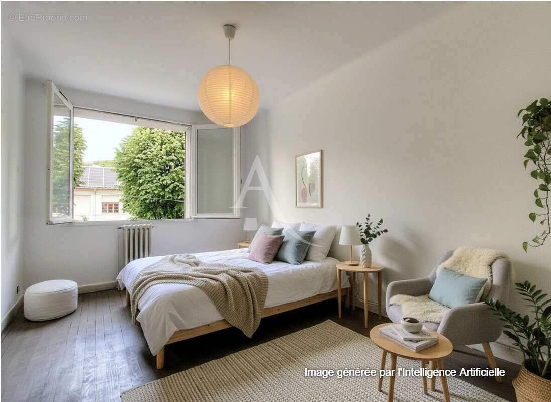 Appartement à CHAMBERY