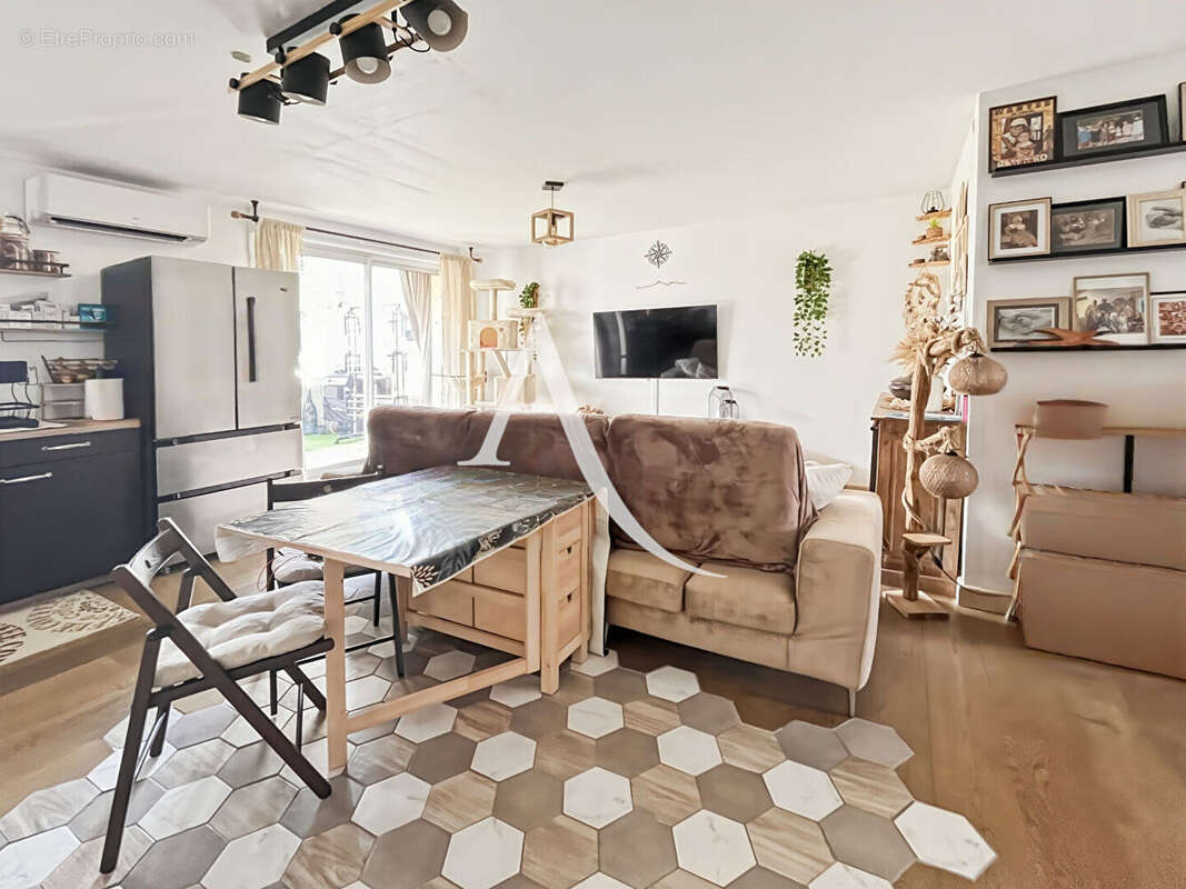 Appartement à MARSEILLE-13E