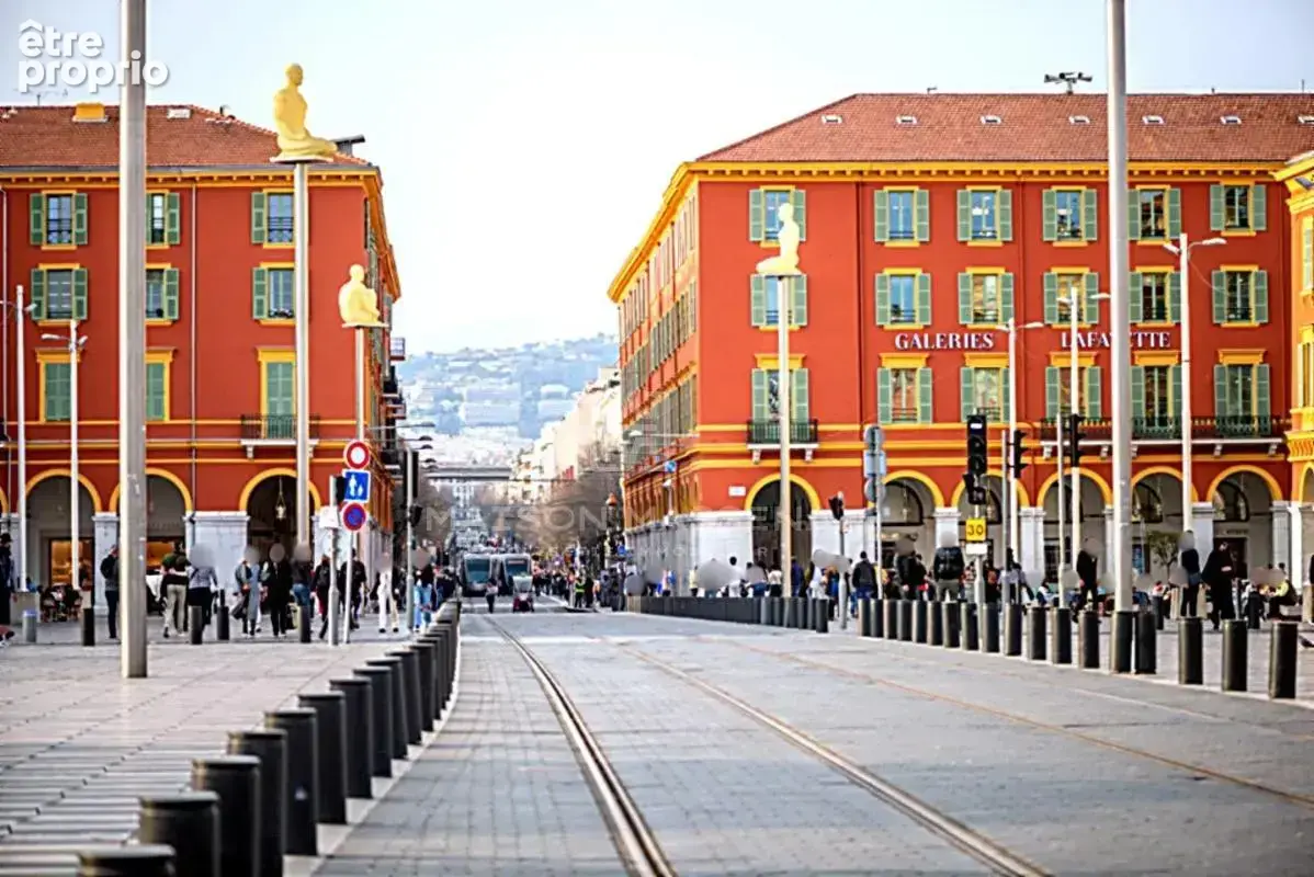 Droit au bail - kiosque - nice ville - photo 3