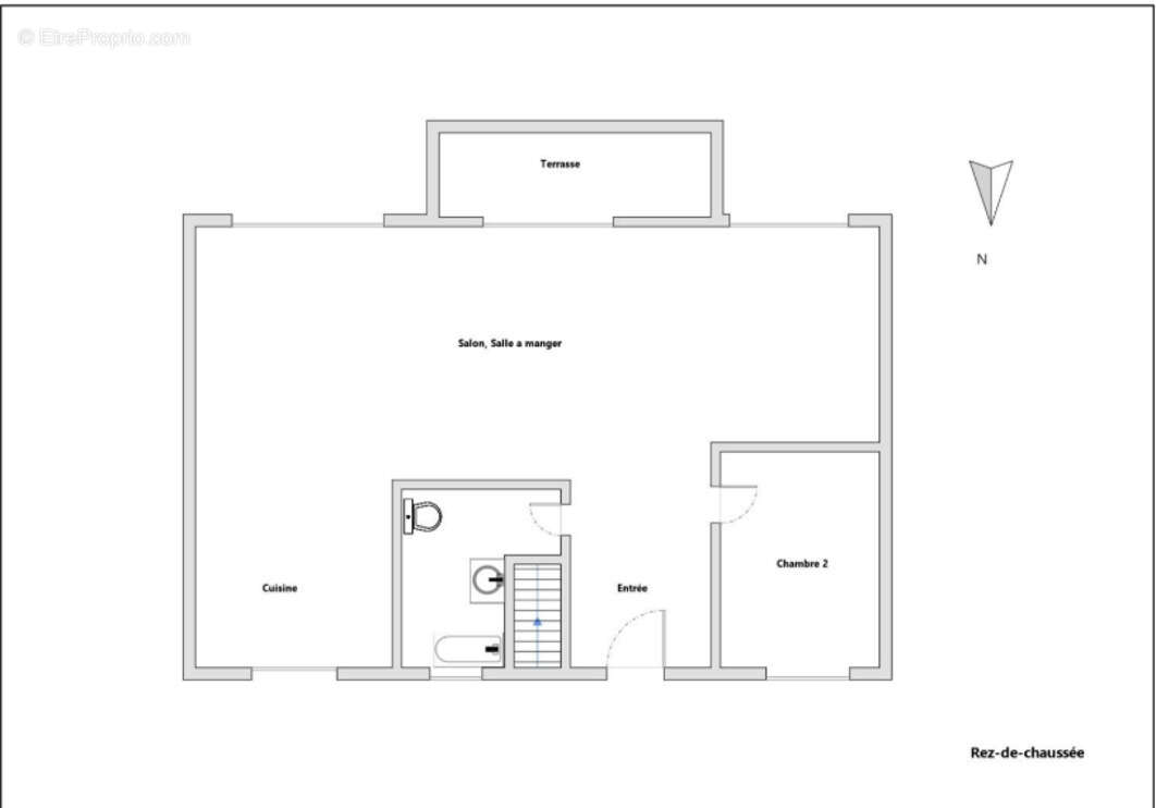 Maison à CROISSY-SUR-SEINE