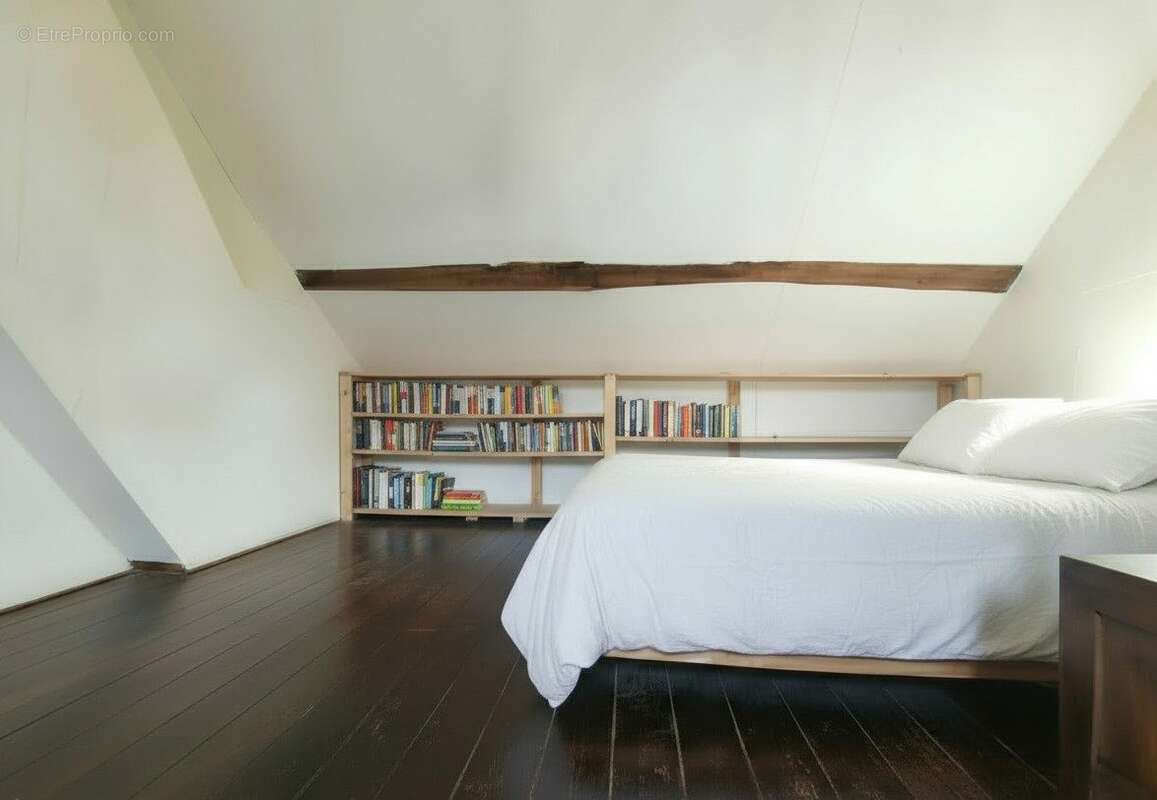 chambre - Maison à CHATEAUDUN