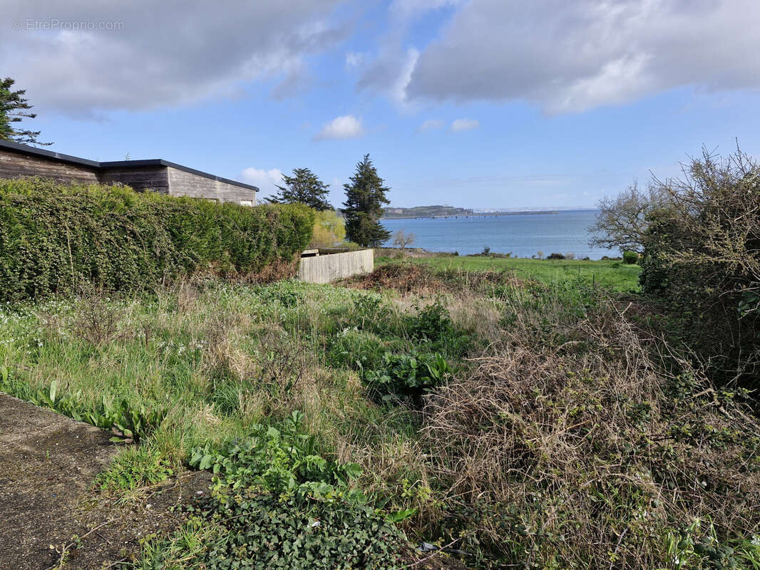 Terrain à LANVEOC