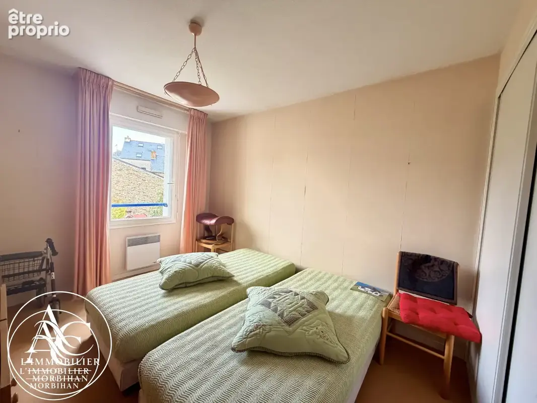 Appartement t3 de 65 m2 avec balcon plein sud - photo 8