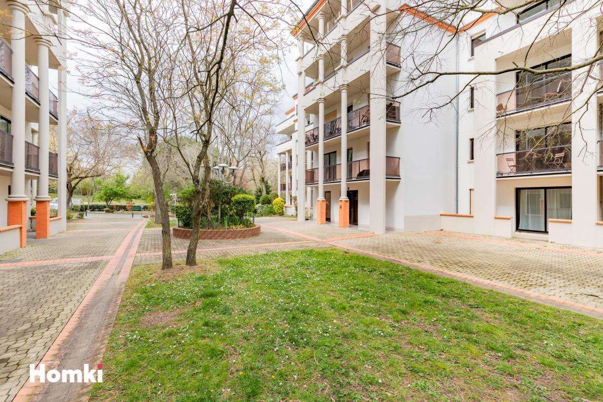 Appartement à TOULOUSE