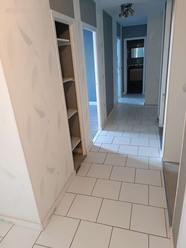 Appartement à LORIENT