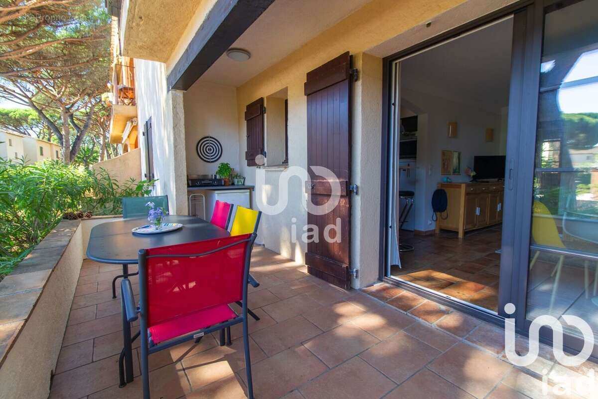 Photo 6 - Appartement à LES ISSAMBRES