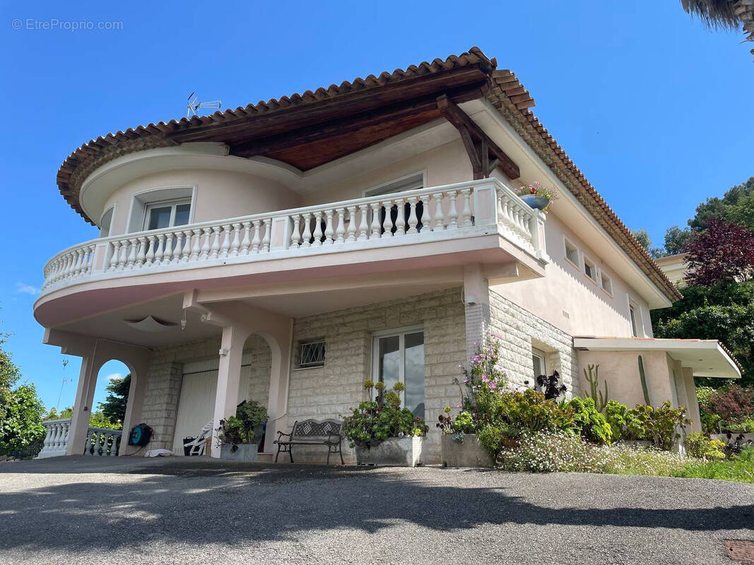 Maison à VENCE