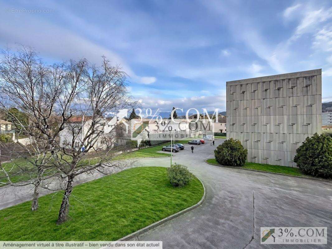 Appartement à CREST