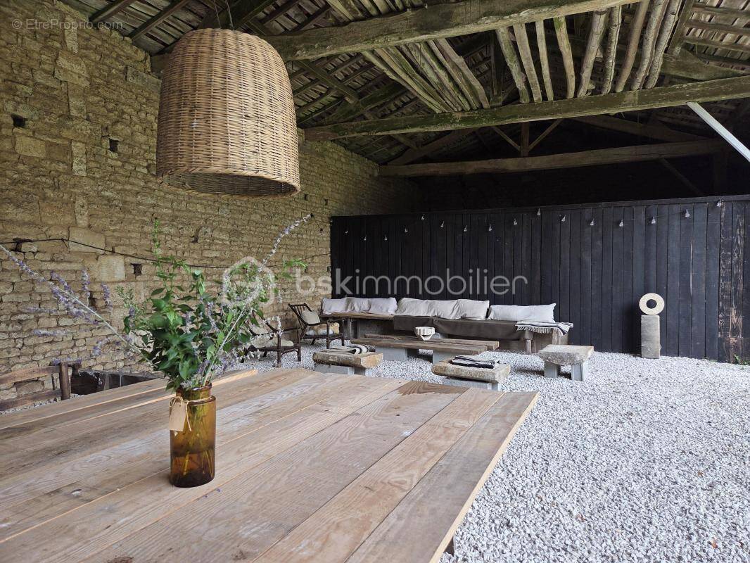 Maison à GOURNAY-LOIZE