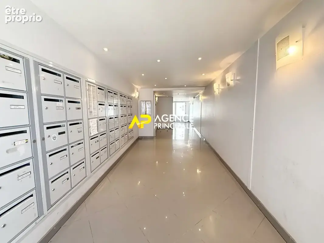 Appartement Argenteuil Centre ville 3 pièce(s) 2 chambres 60.40 m² dans copropriété récente - photo 17
