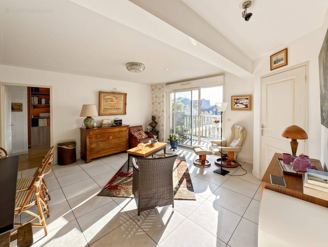 Appartement à DEAUVILLE