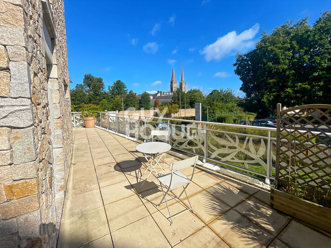 Appartement à DOUVRES-LA-DELIVRANDE