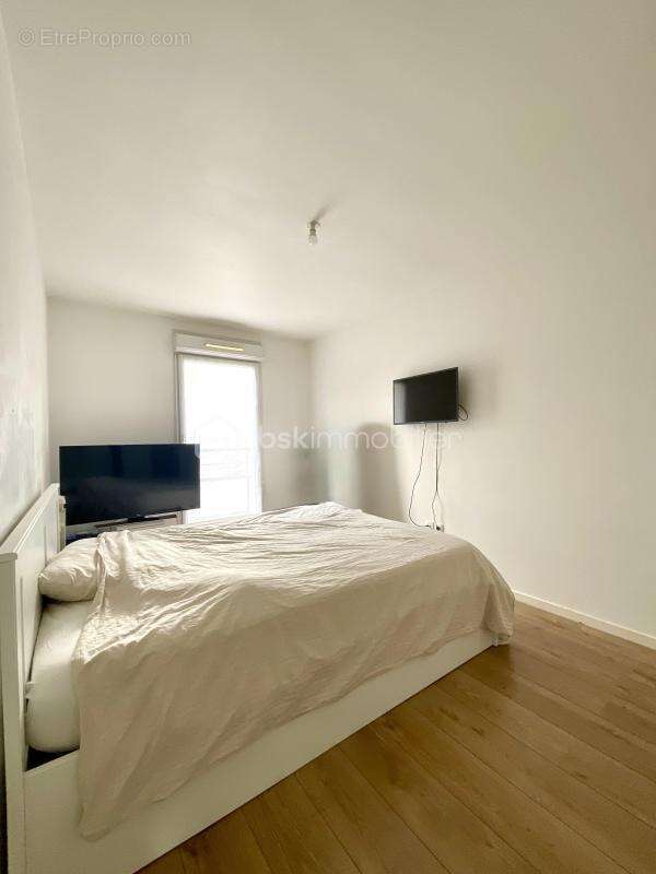 Maison à SAINT-FARGEAU-PONTHIERRY