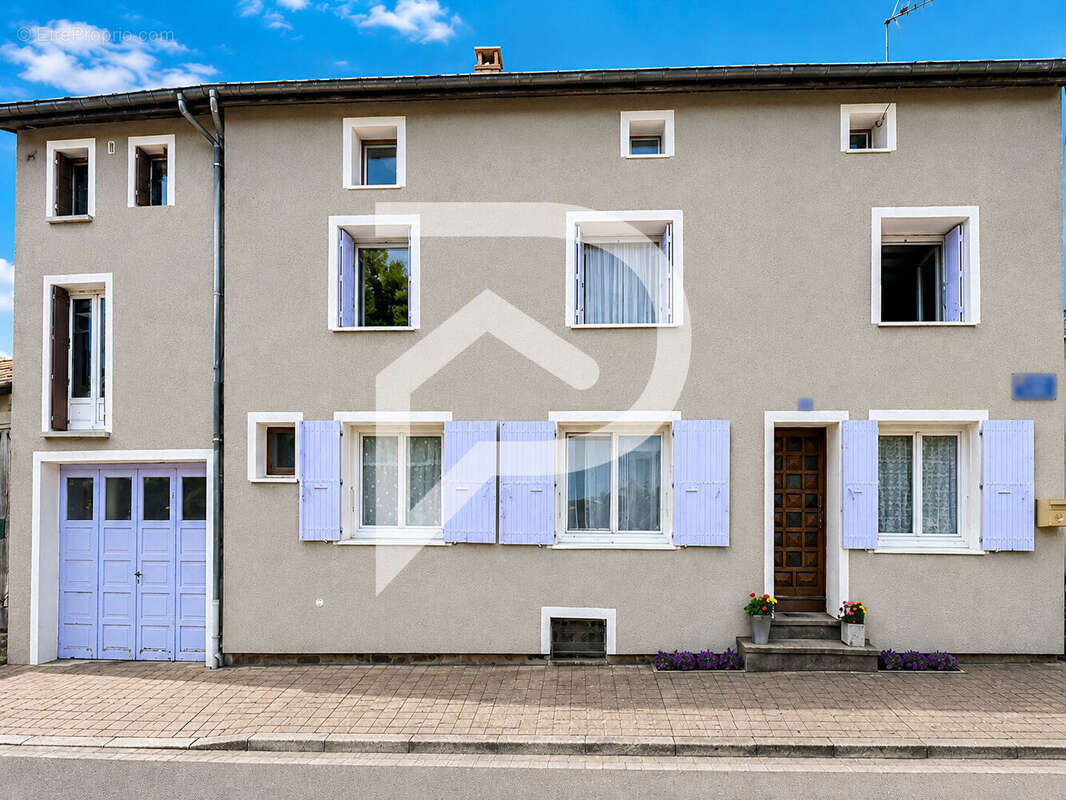 Maison Le Bez 6 pièces 114 m² - photo 18