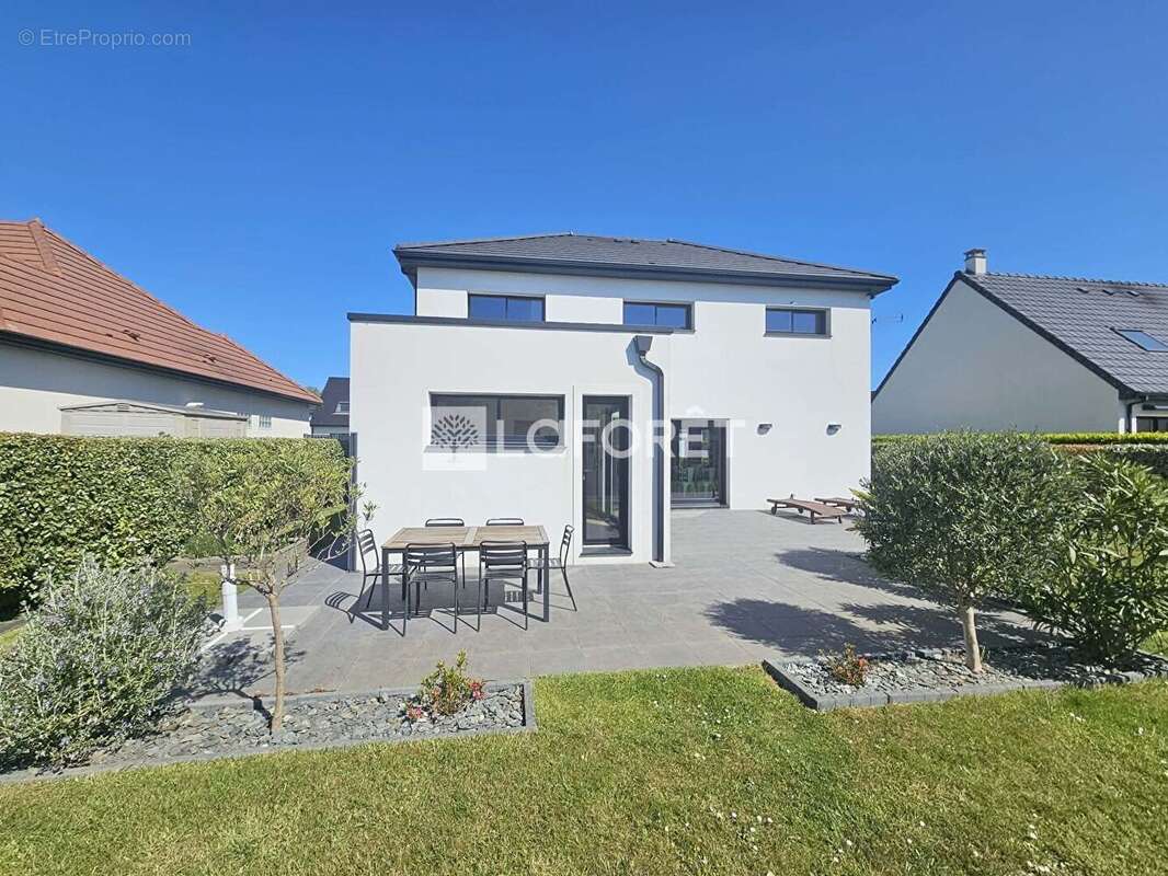 Maison à CALAIS