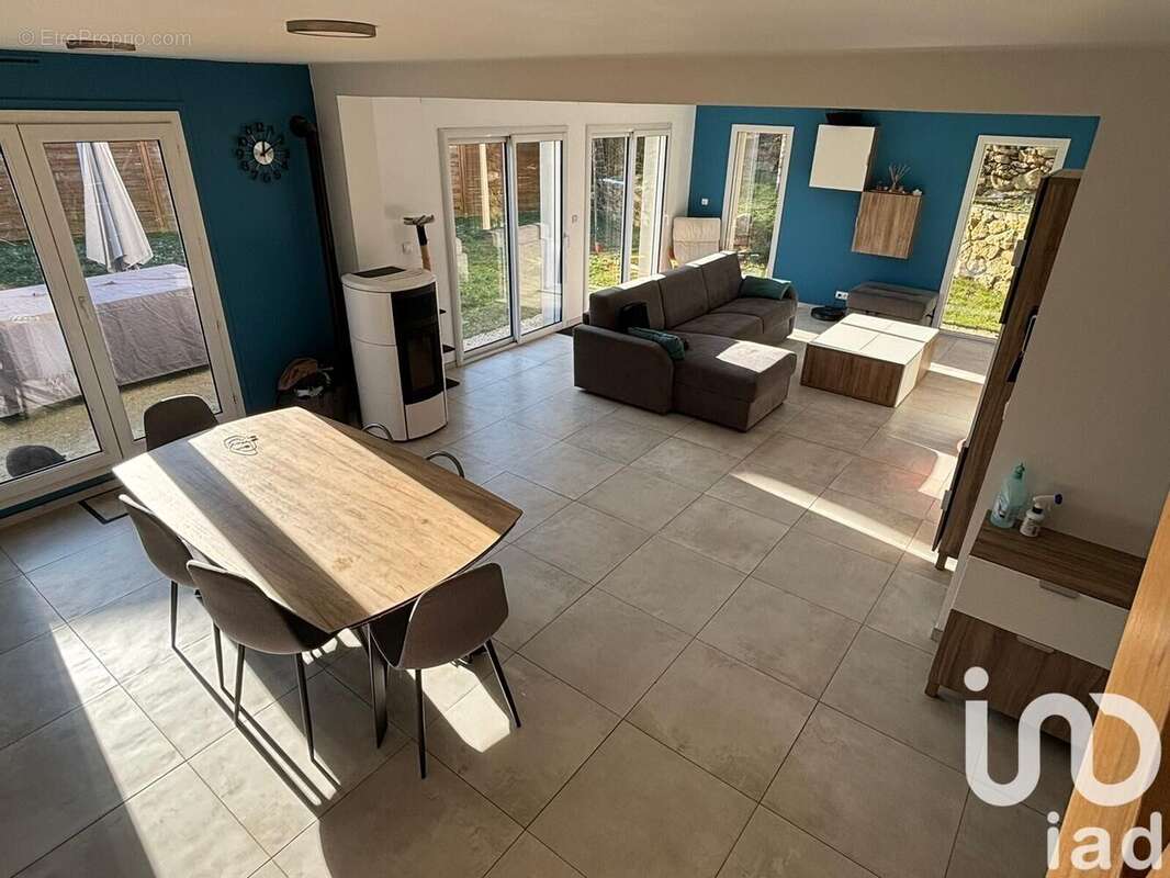 Photo 2 - Maison à BONDOUFLE